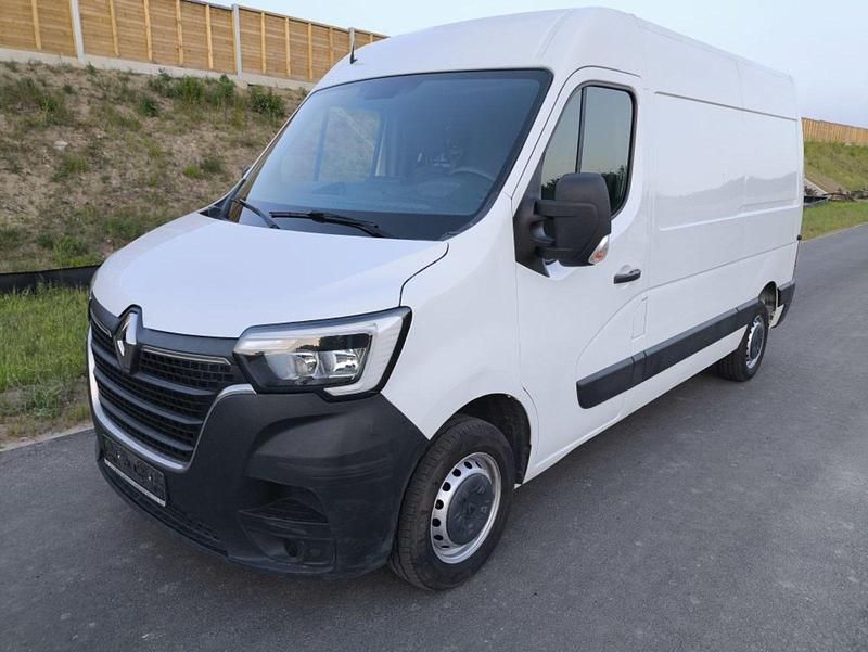 Weiß Gebraucht 2021 Renault Master Van / Kleinbus | 11.999 € (Fairer Preis) - Bild 1/4