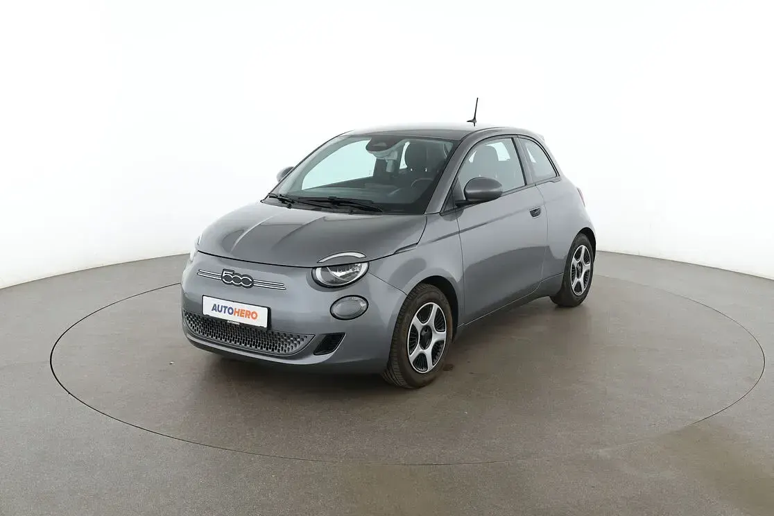 Gebraucht Fiat 500e Passion 86 kW (118 PS) 2021 Limousine