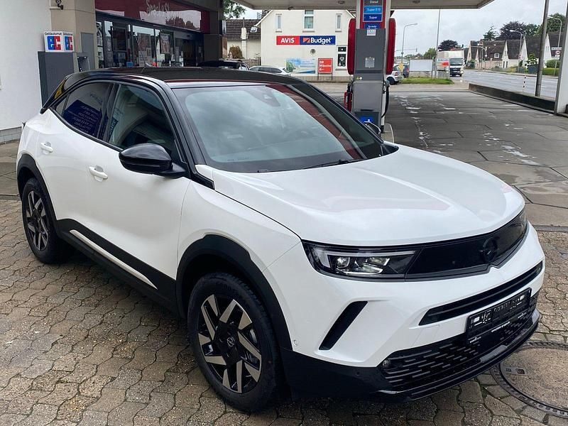 Gebraucht Opel Mokka 101 PS (74 kW) 2024 Weiß SUV