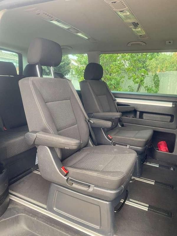 Gebraucht VW Multivan 150 PS (110 kW) 2018 Van / Kleinbus