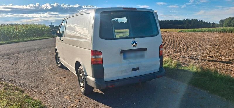Gebraucht VW Transporter 84 PS (61 kW) 2006 Weiß Van