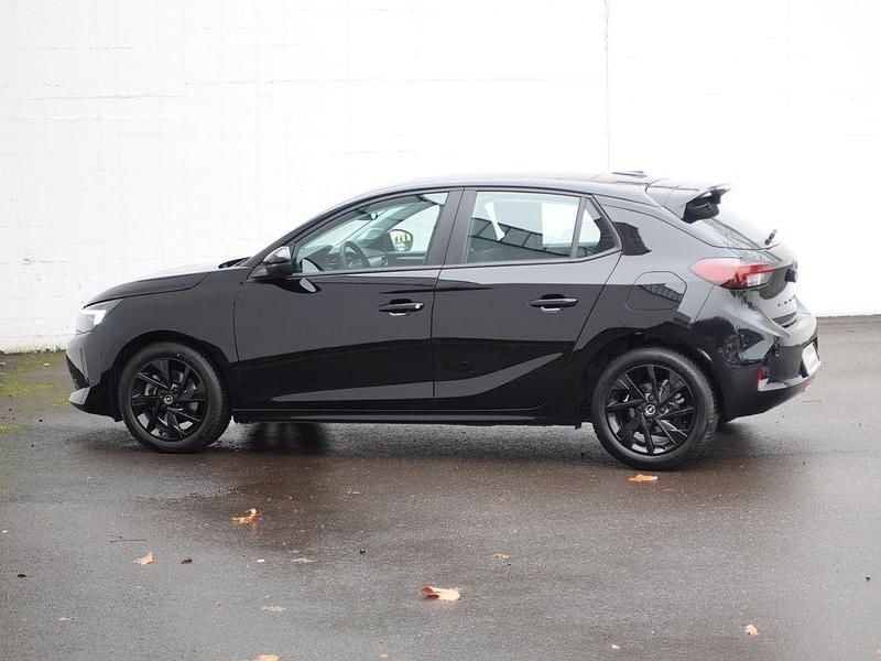 Gebraucht Opel Corsa 101 PS (74 kW) 2025 Schwarz Limousine