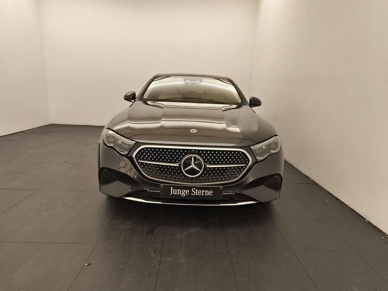 Gebraucht Mercedes E300 Advanced Plus 313 PS (230 kW) 2025 Metalliclack graphitgrau Limousine