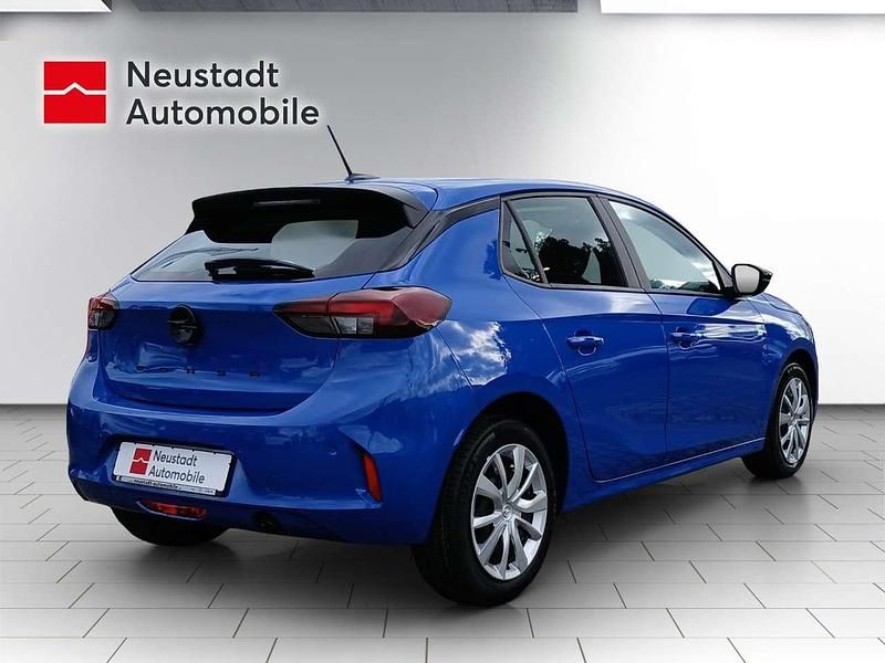 Gebraucht Opel Corsa Edition 101 PS (74 kW) 2025 Blau Kleinwagen