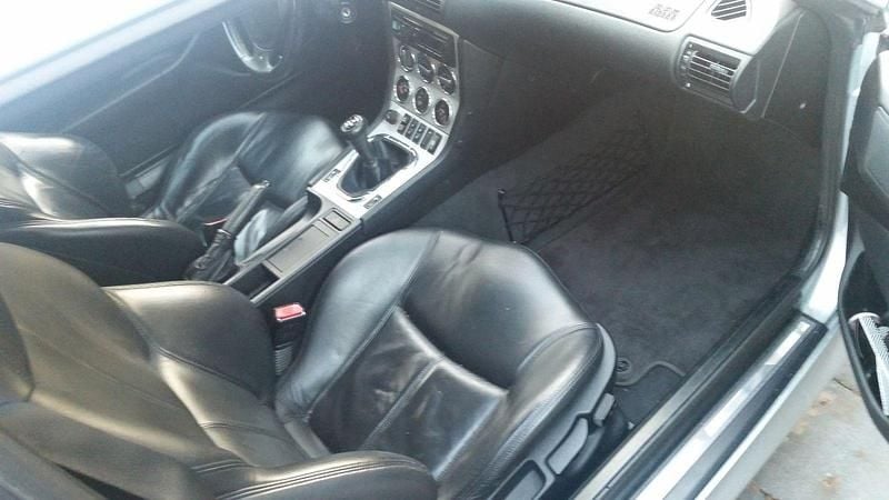 Gebraucht BMW Z3 Performance 193 PS (141 kW) 1999 Silber Coupé