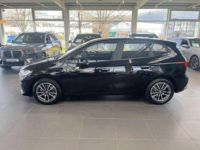 Gebraucht BMW 218 Active Tourer Performance 136 PS (100 kW) 2022 Schwarz Van / Kleinbus