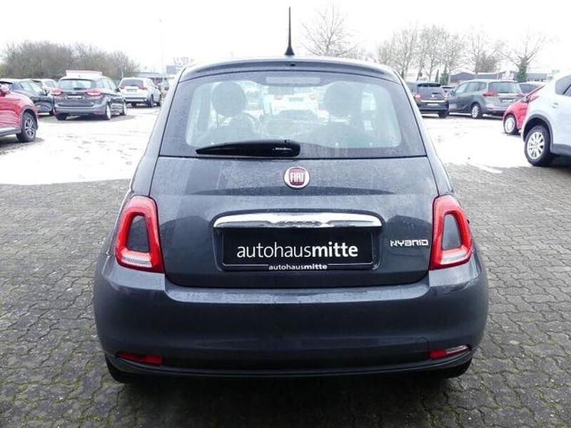 Gebraucht Fiat 500 69 PS (50 kW) 2021 Grigio carrara Kleinwagen