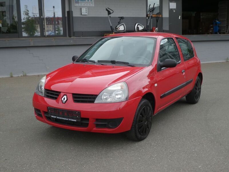 Gebraucht 2007 Renault Clio II Campus Limousine | 1.390 € (Fairer Preis) - Bild 1/4