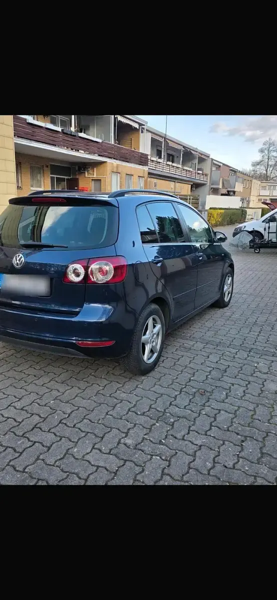 Gebraucht VW Golf VII 105 PS (77 kW) 2013 Blau Limousine