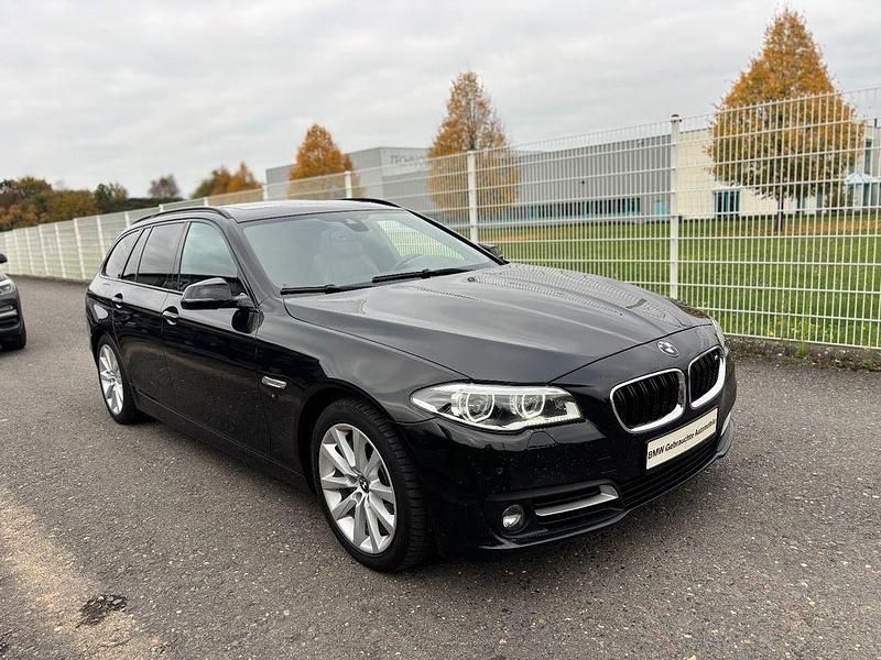 Gebraucht BMW 535 Performance 313 PS (230 kW) 2015 Schwarz Limousine