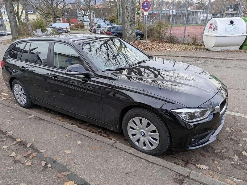Gebraucht BMW 318 Advantage 136 PS (100 kW) 2017 Kombi