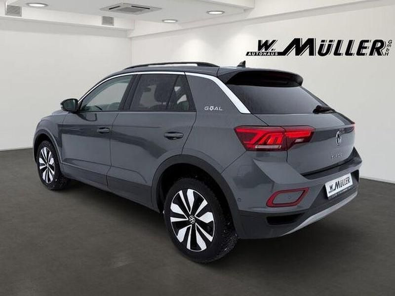 Gebraucht VW T-Roc Goal 116 PS (85 kW) 2025 Grau SUV