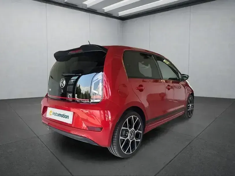Gebraucht VW up! GTI 116 PS (85 kW) 2023 Rot Kleinwagen