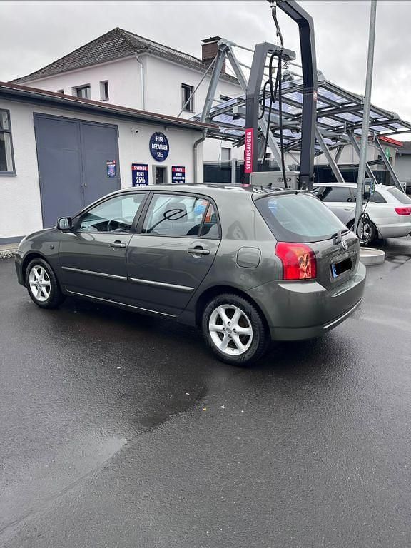 Gebraucht Toyota Corolla Sol 110 PS (80 kW) 2005 Limousine