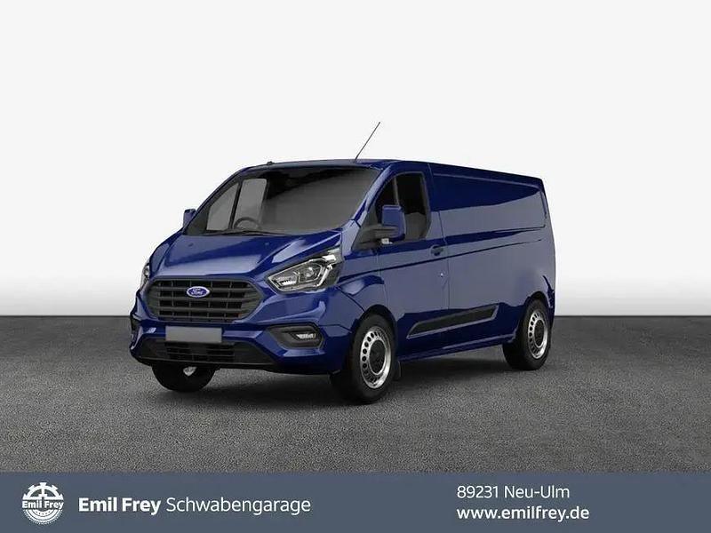 Blau Gebraucht 2021 Ford Transit Custom Trend Abholung | 15.980 € (Superpreis) - Bild 1/4