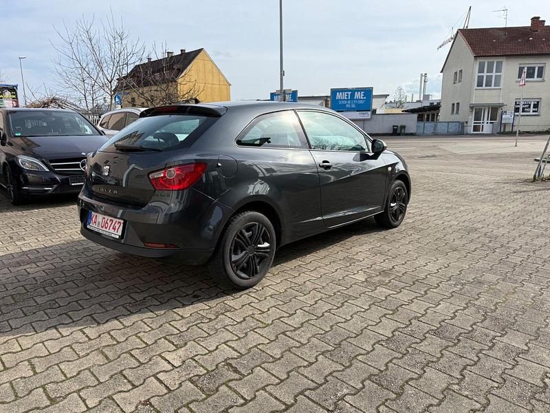 Second-hand Seat Ibiza SC Reference 69 CP (50 kW) 2009 Gri Hatchback