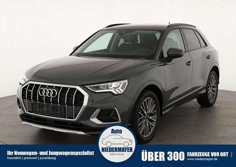 Nanograu metallic Neu 2025 Audi Q3 Advanced SUV | 46.995 € (Guter Preis) - Bild 1/4