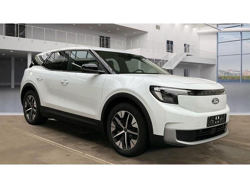 Neu Ford Explorer Premium 210 kW (286 PS) 2026 Weiß SUV