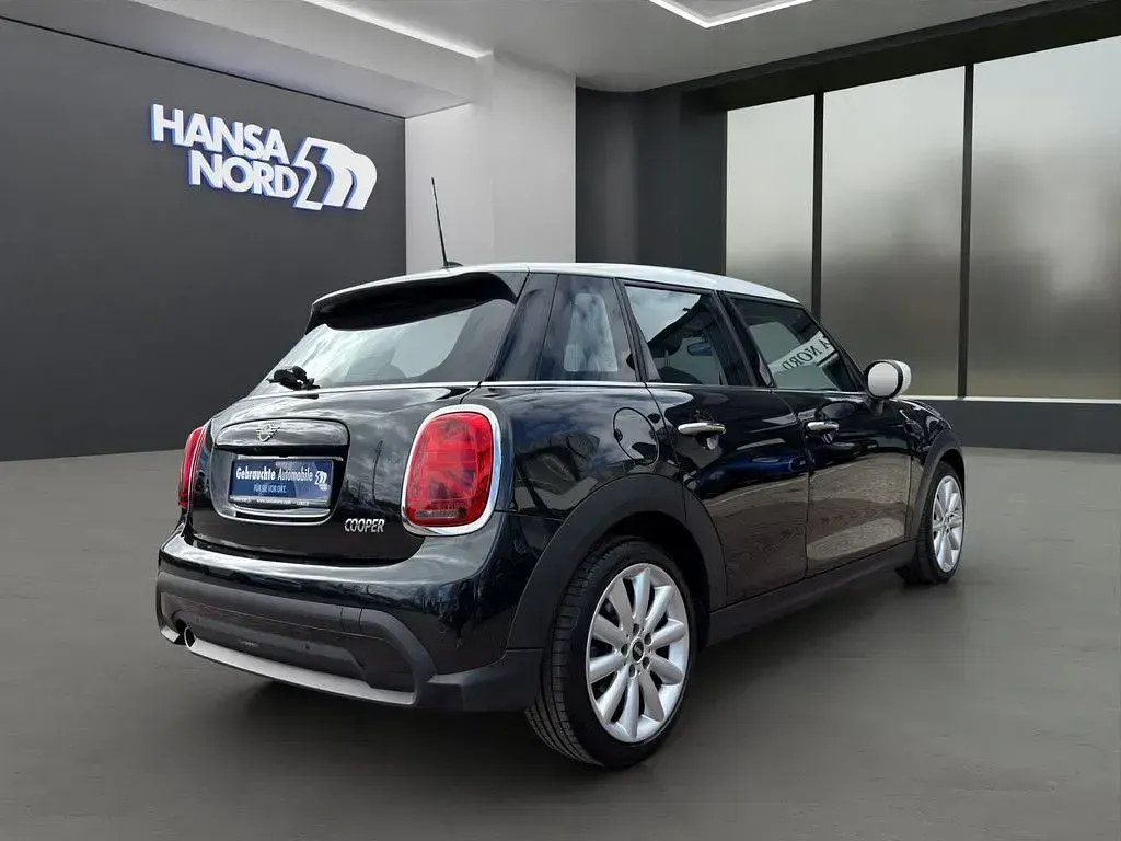 Occasion Mini Cooper Essential 136 ch (100 kW) 2023 Noir Citadine