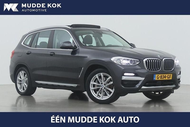 Grau Gebraucht 2018 BMW X3 Executive SUV | 19.101 € (Fairer Preis) - Bild 1/4