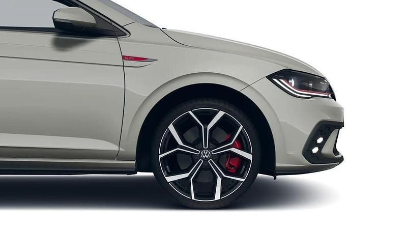 Neu VW Polo GTI 116 PS (85 kW) 2025 Ascotgrau Kleinwagen