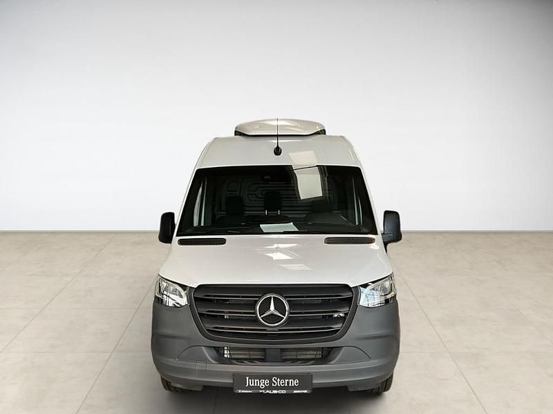 Brugt Mercedes Sprinter 170 HK (125 kW) 2023 Hvid Van