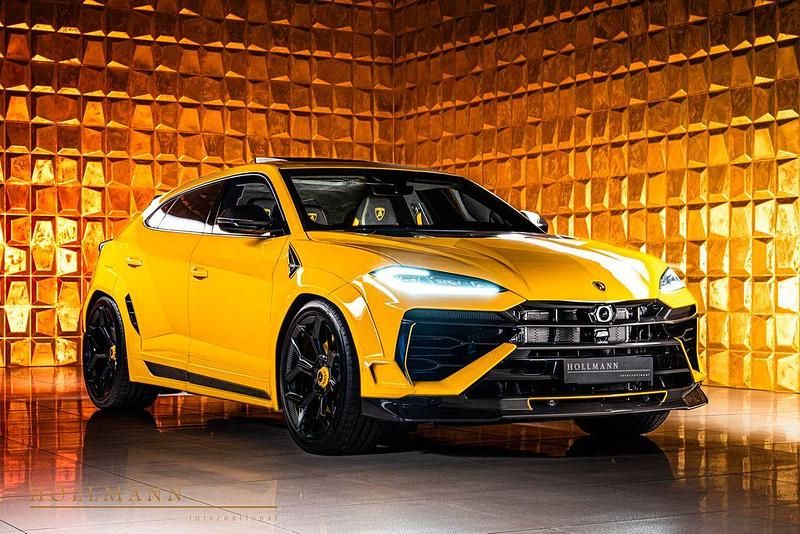 Neu Lamborghini Urus 799 PS (587 kW) 2025 Giallo auge SUV