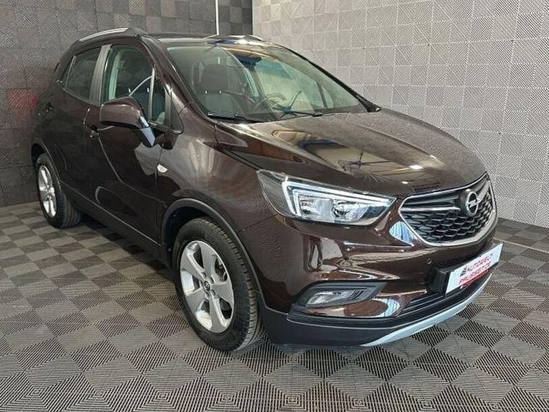 Gebraucht Opel Mokka 140 PS (102 kW) 2017 Braun SUV