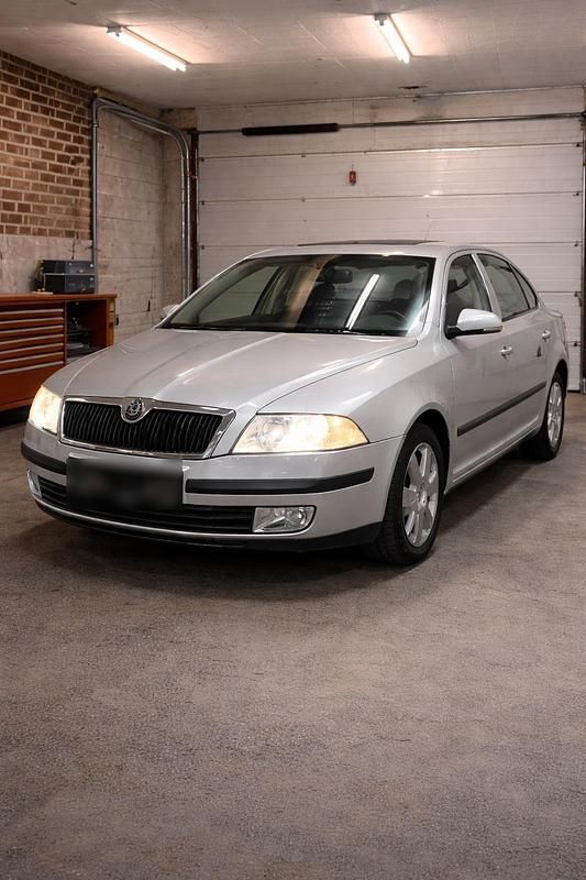 Gebraucht Skoda Octavia 150 PS (110 kW) 2007 Silber Limousine