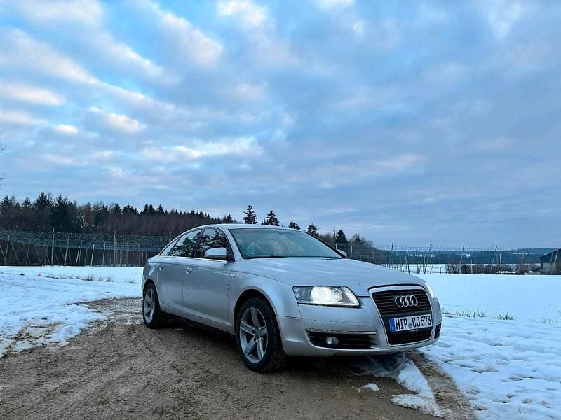 Gebraucht 2006 Audi A6 Limousine | 1.800 € (Superpreis) - Bild 1/4