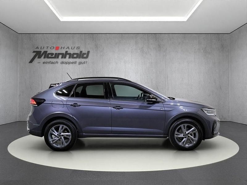 Gebraucht VW Taigo R-line 150 PS (110 kW) 2025 Grau SUV
