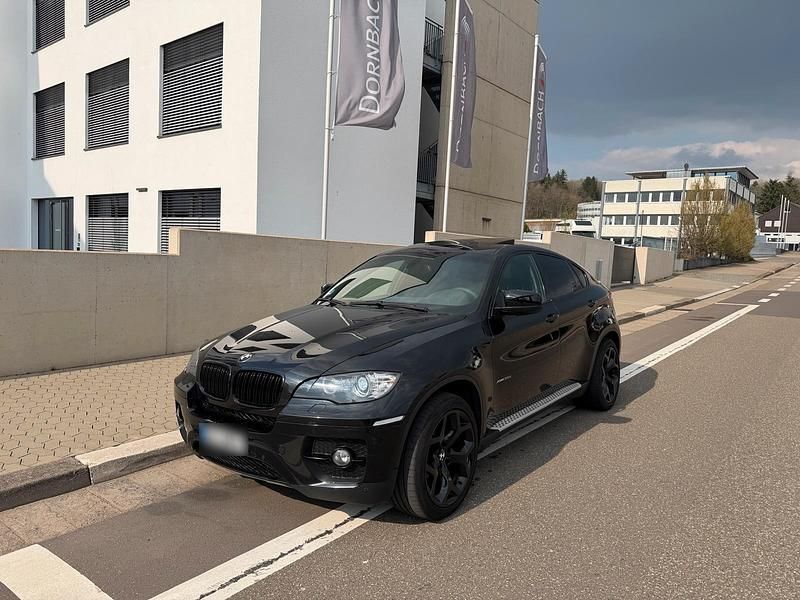 Gebraucht BMW X6 286 PS (210 kW) 2010 Schwarz SUV