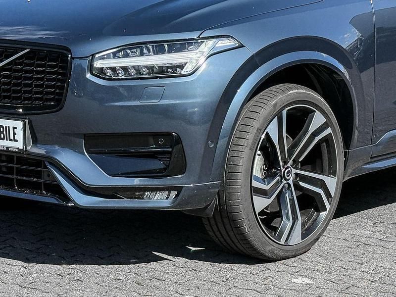 Gebraucht Volvo XC90 Ultimate 235 PS (172 kW) 2023 Blau SUV