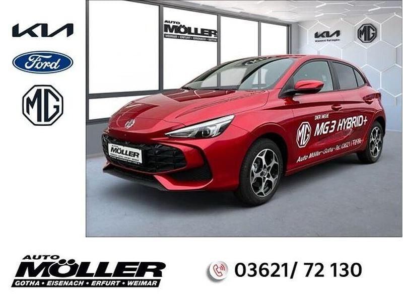 Andere Gebraucht 2025 MG ZR Kleinwagen | 17.980 € (Guter Preis) - Bild 1/4