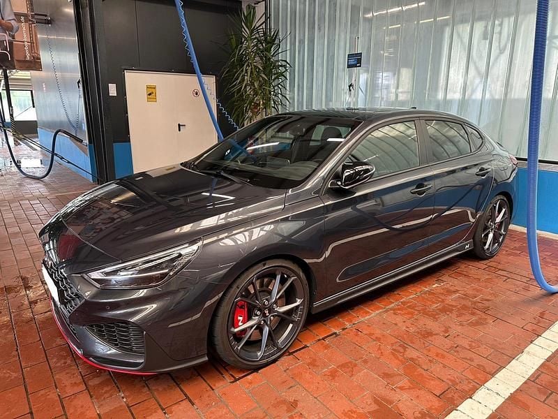 Gebraucht Hyundai i30 N Performance 280 PS (205 kW) 2022 Grau Limousine