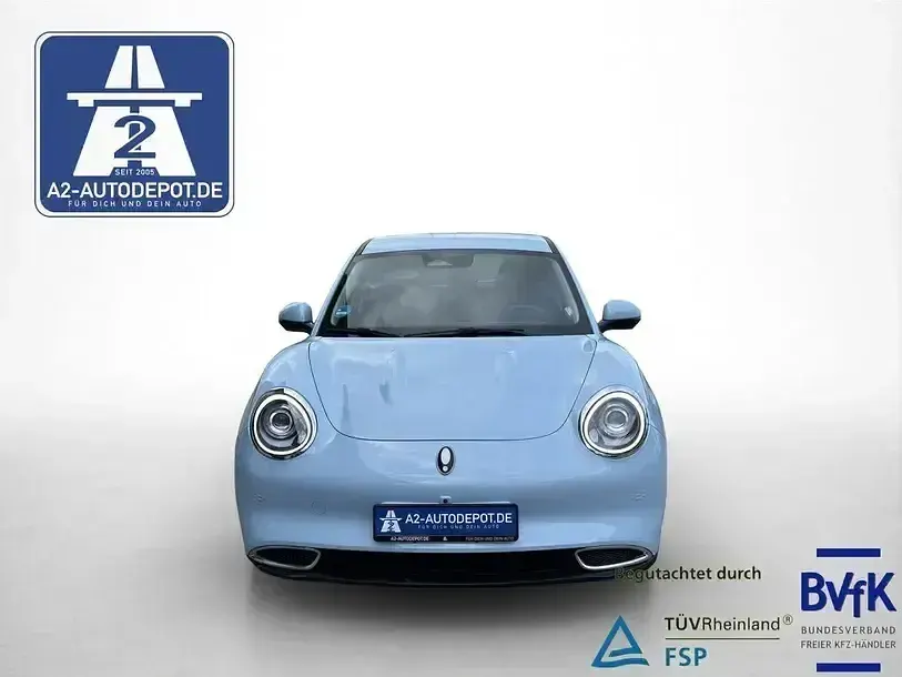 Gebraucht Ora 03 125 kW (171 PS) 2023 Blau Kleinwagen
