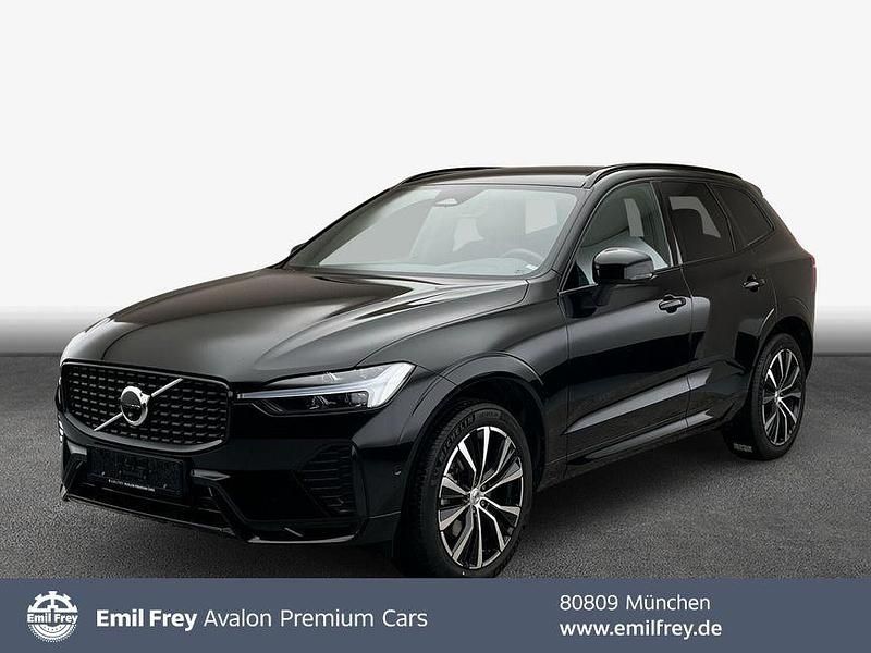 Gebraucht Volvo XC60 Plus 197 PS (144 kW) 2023 Onyx black metallic SUV