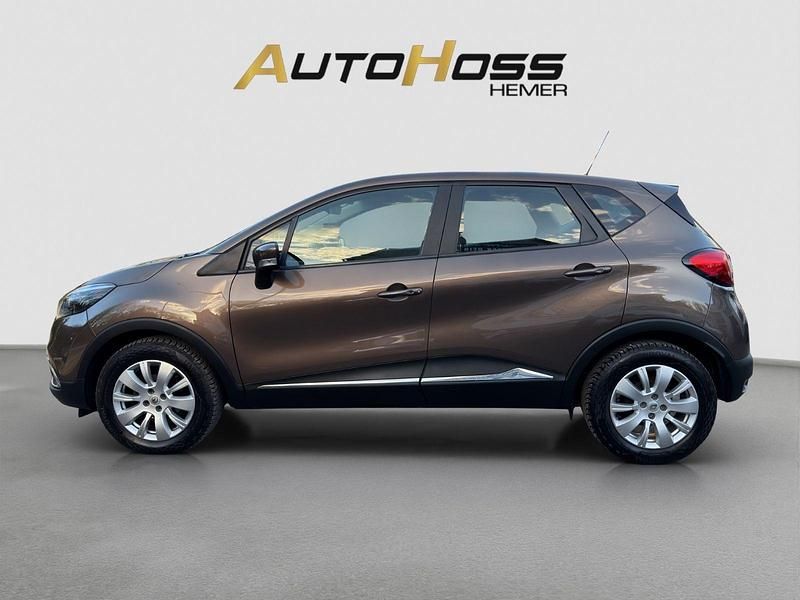 Gebraucht Renault Captur Dynamique 90 PS (66 kW) 2014 Braun SUV