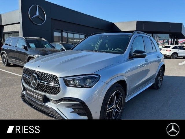 Silber Gebraucht 2023 Mercedes GLE450 AMG AMG SUV | 83.740 € (Fairer Preis) - Bild 1/4
