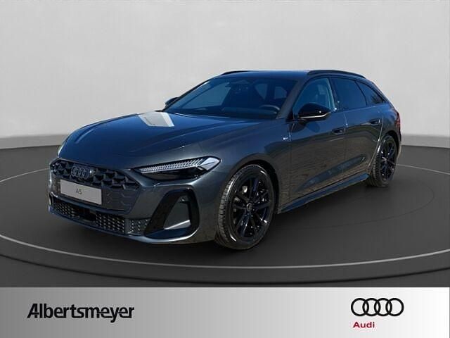 Neu Audi A5 S-Line 204 PS (150 kW) 2025 Grau Coupé