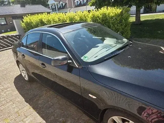 Gebraucht BMW 545 Performance 333 PS (244 kW) 2004 Schwarz Limousine