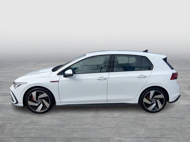 Gebraucht VW Golf VIII GTI 245 PS (180 kW) 2024 Weiß Limousine