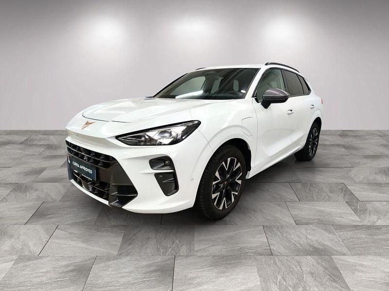 Gebraucht Cupra Terramar 204 PS (150 kW) 2025 2y eisweiß SUV