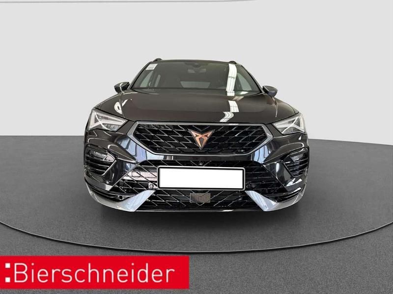 Neu Cupra Ateca VZ 300 PS (220 kW) 2026 Graphite grau SUV