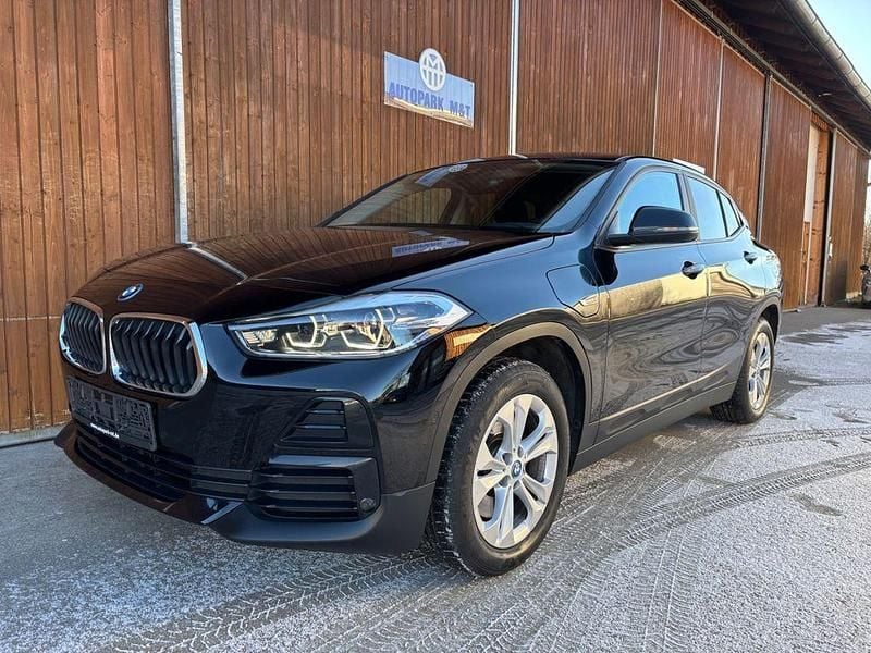 Schwarz Gebraucht 2022 BMW X2 SUV | 18.999 € (Superpreis) - Bild 1/4