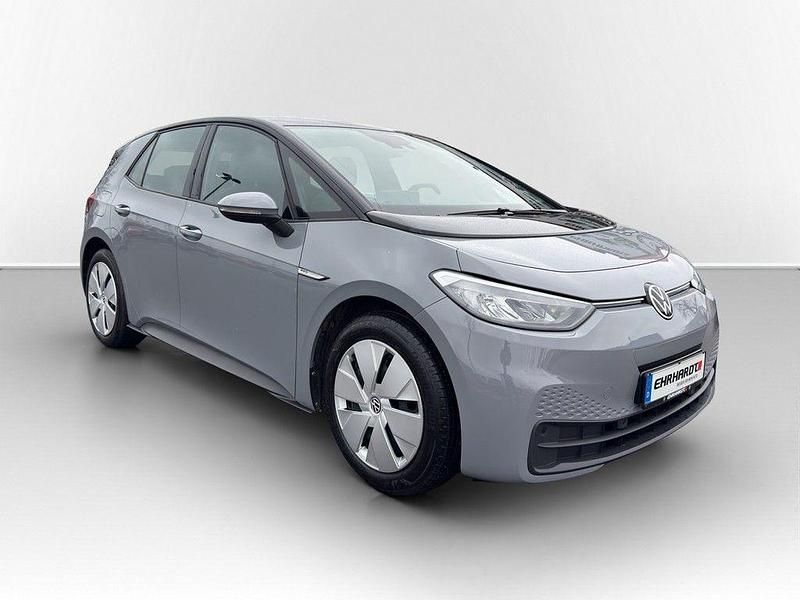 Gebraucht VW ID.3 Pro Performance 150 kW (204 PS) 2021 Grau Kleinwagen