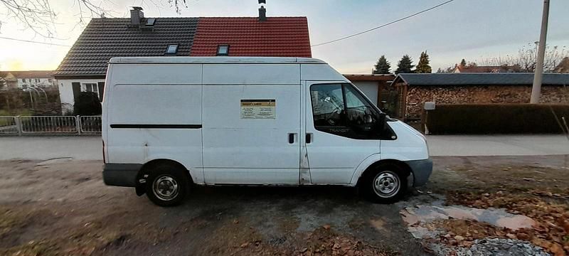 Gebraucht Ford Transit 86 PS (63 kW) 2011 Weiß Limousine
