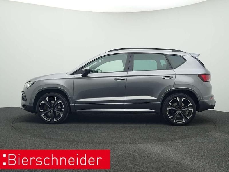Gebraucht Cupra Ateca 300 PS (220 kW) 2022 Grau SUV