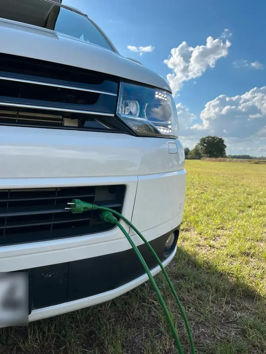 Gebraucht VW T5 Beach 140 PS (102 kW) 2013 Weiß Van