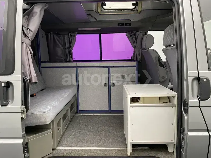 Usata VW T4 110 CV (80 kW) 1992 Grigio Furgone
